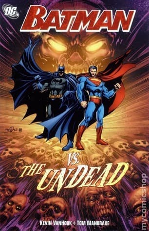 Batman vs. the Undead