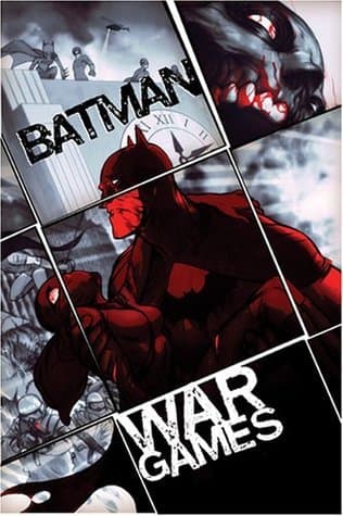 Batman: War Games, Act 3: Endgame