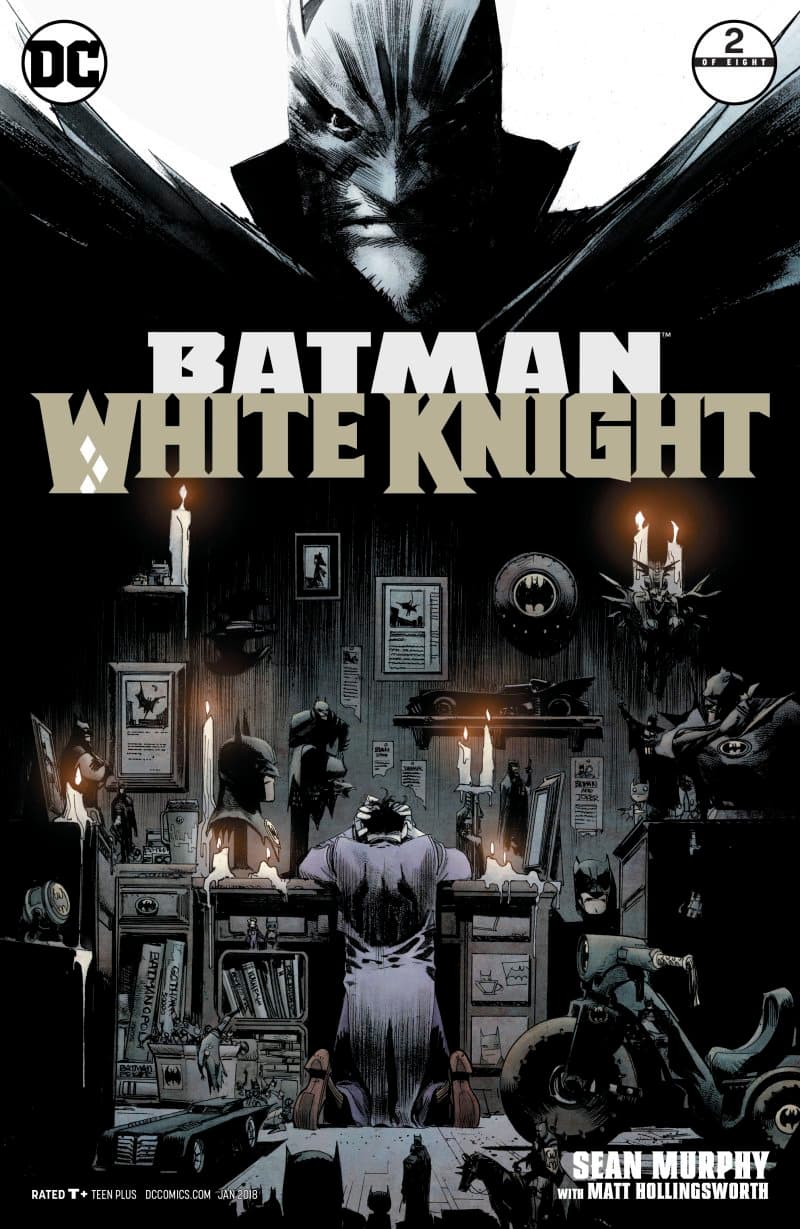 Batman: White Knight #2