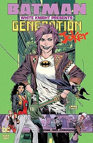 Batman: White Knight Presents: Generation Joker
