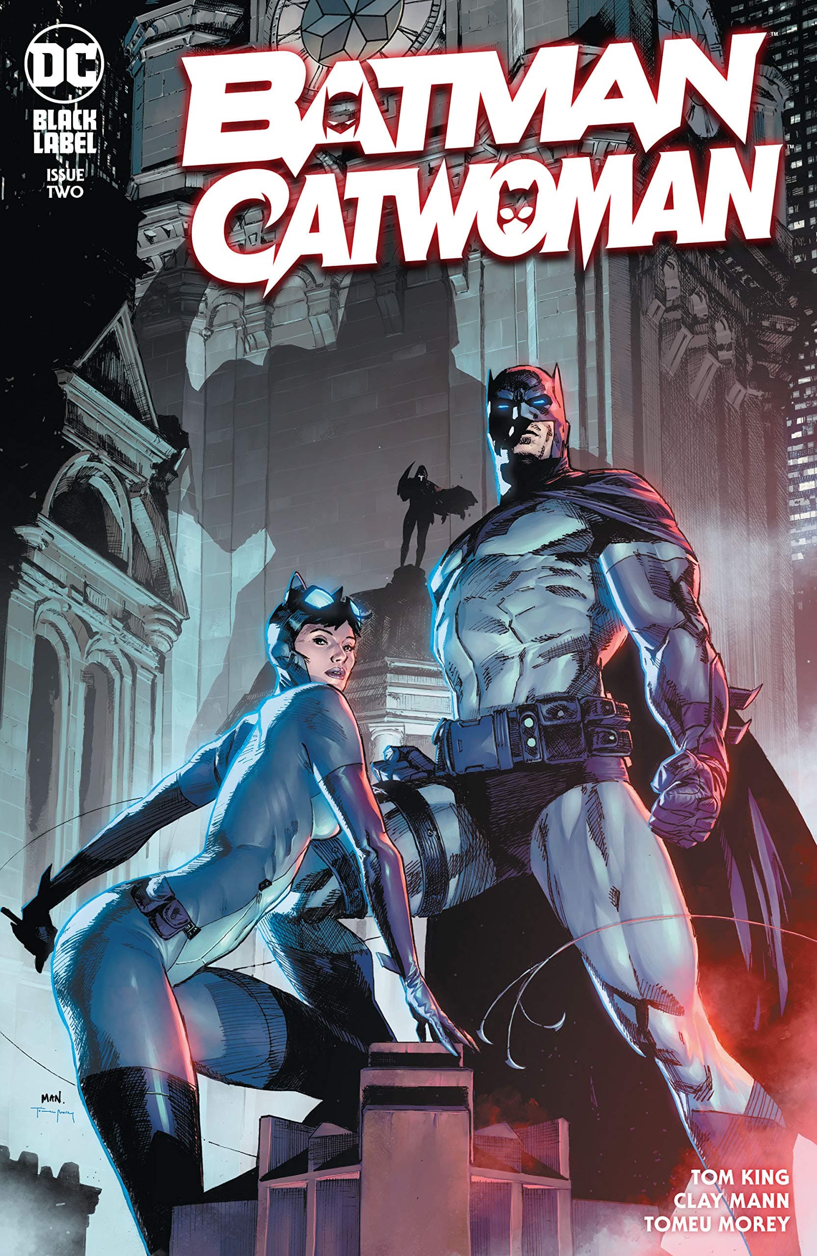 Batman/Catwoman #2