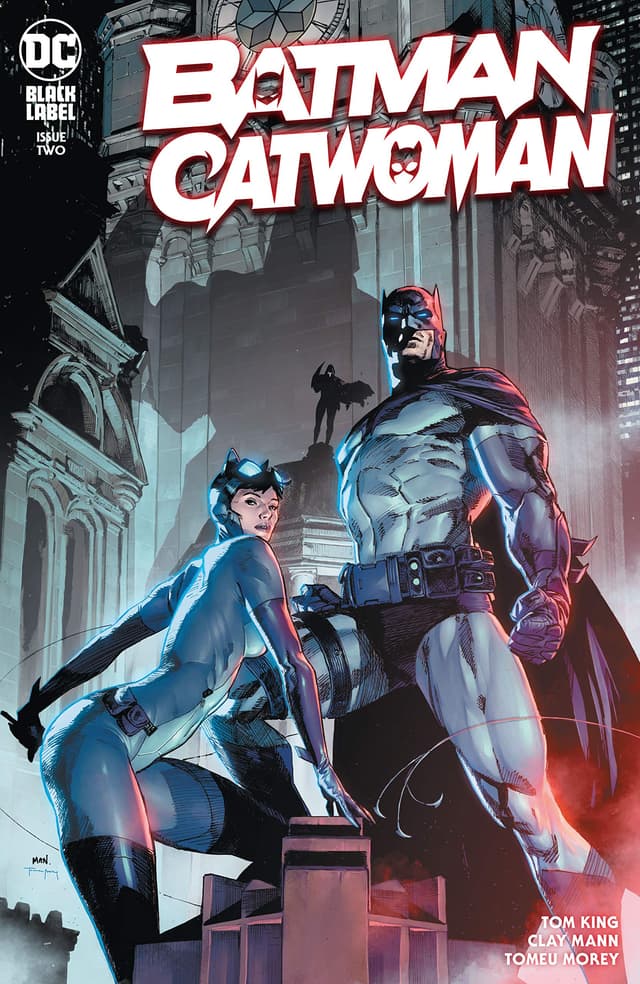 Batman/Catwoman #2