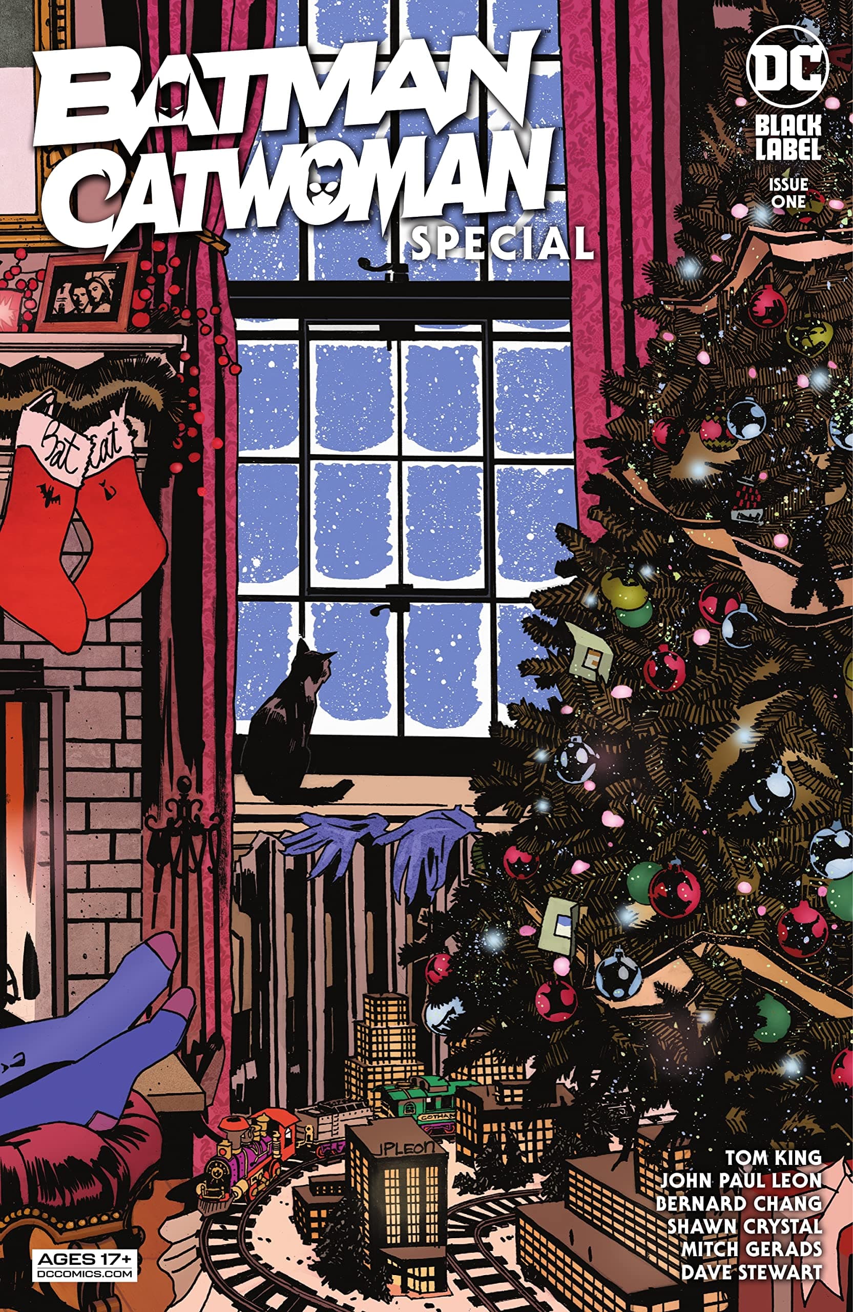 Batman/Catwoman Special #1