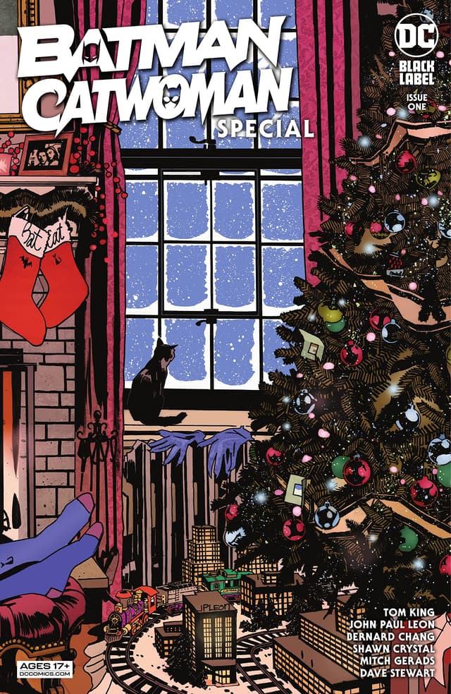 Batman/Catwoman Special #1