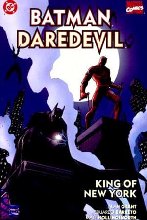 Batman/Daredevil: King of New York