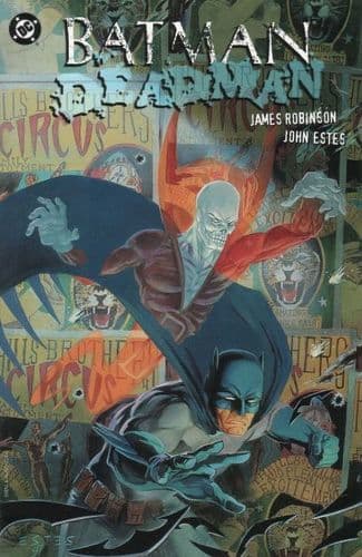 Batman/Deadman: Death and Glory