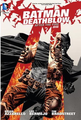 Batman/Deathblow: After The Fire