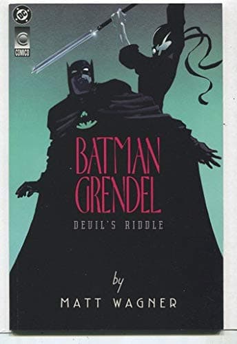 Batman/Grendel: Devil's Riddle