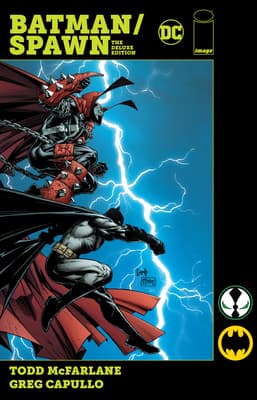 Batman/Spawn Trilogy