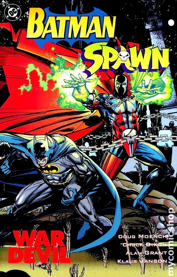 Batman/Spawn: War Devil