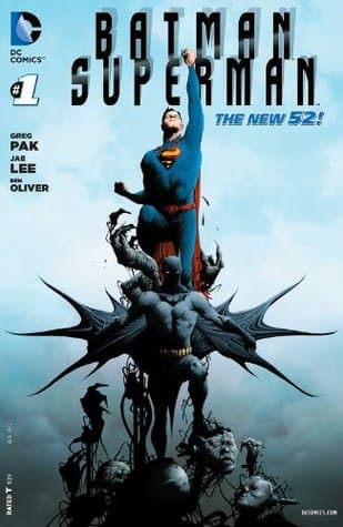Batman/Superman #1