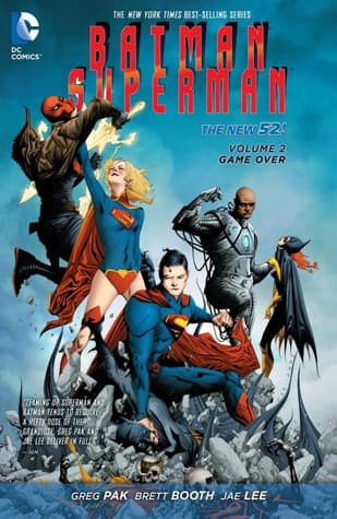 Batman/Superman, Volume 2: Game Over