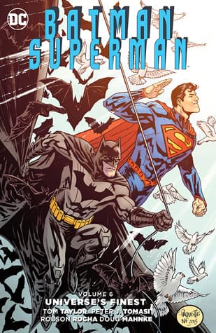 Batman/Superman, Volume 6: Universe's Finest