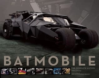Batmobile: The Complete History