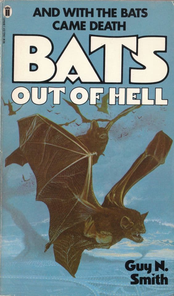 Bats Out of Hell