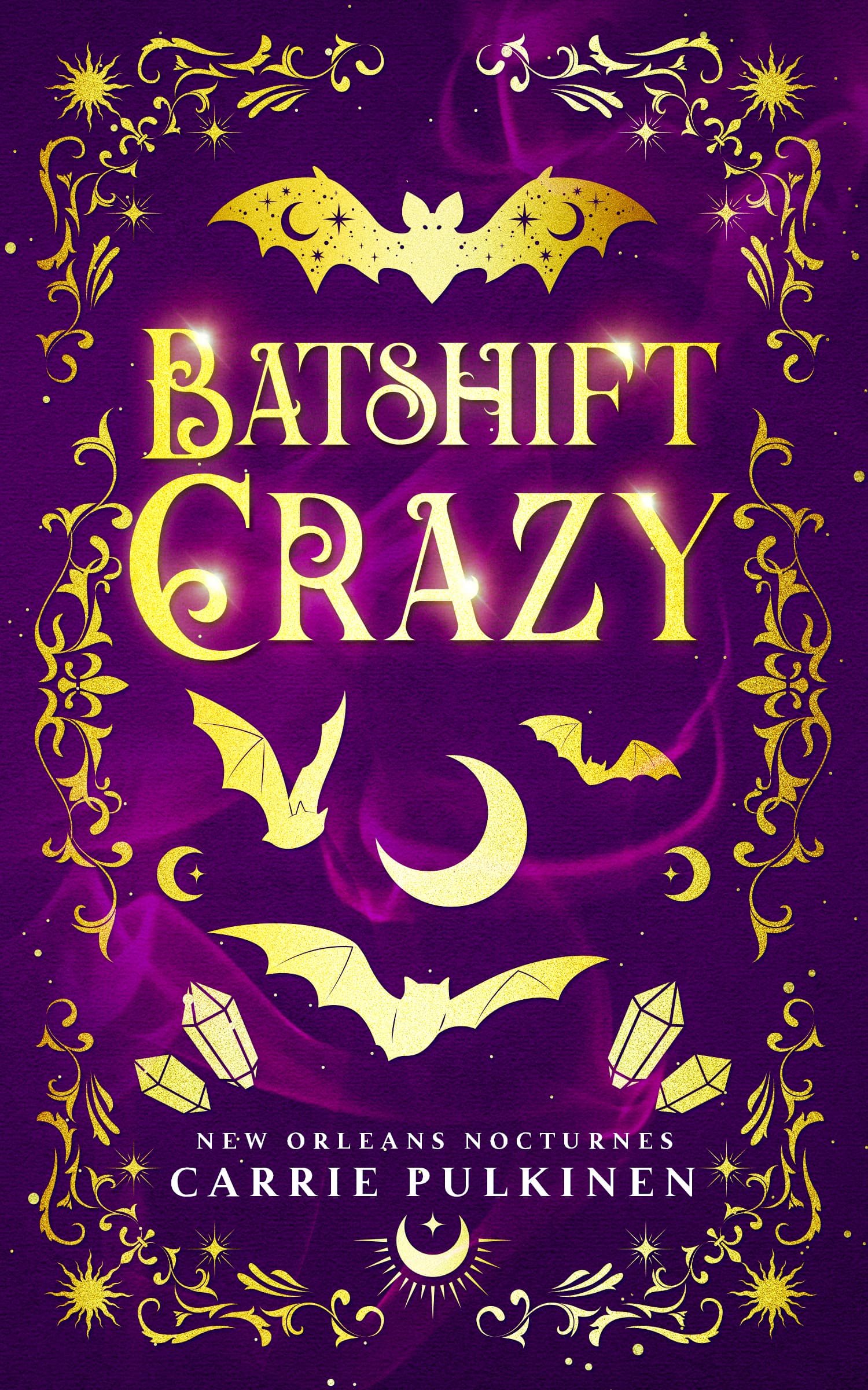 Batshift Crazy