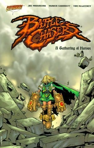 Battle Chasers: A Gathering of Heroes