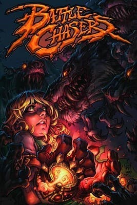 Battle Chasers Anthology
