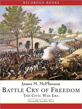Battle Cry of Freedom, Vol 2: The Civil War Era