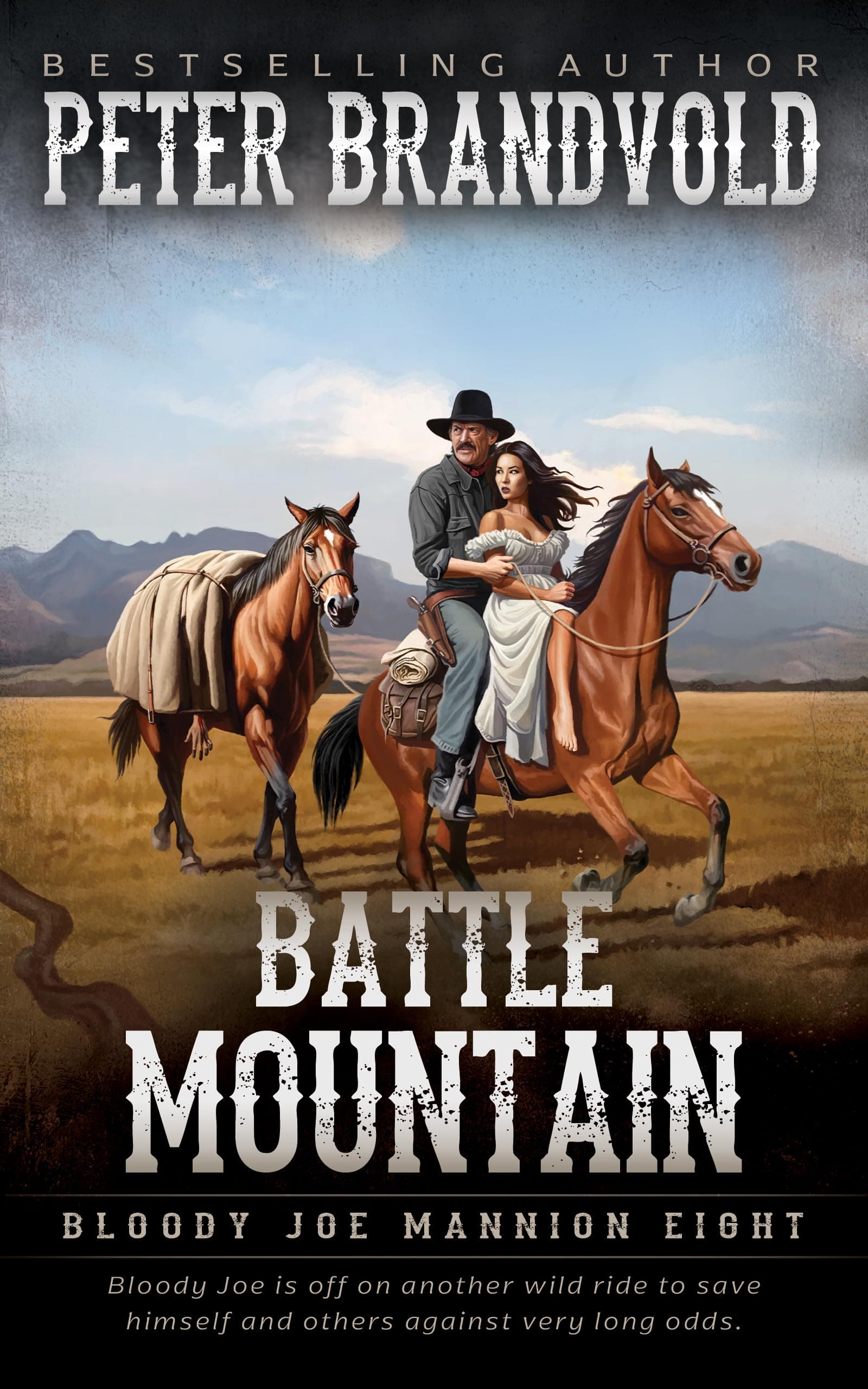 Battle Mountain: Classic Western Series