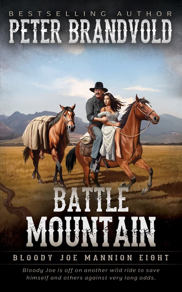 Battle Mountain: Classic Western Series