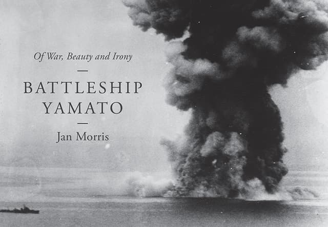 Battleship Yamato: Of War, Beauty and Irony