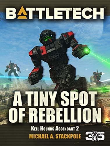 BattleTech: A Tiny Spot of Rebellion