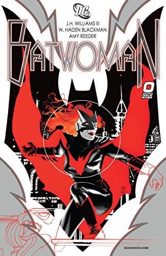 Batwoman #0