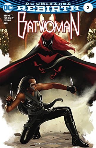 Batwoman #2