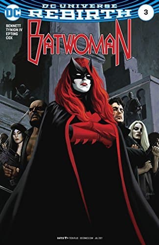 Batwoman #3