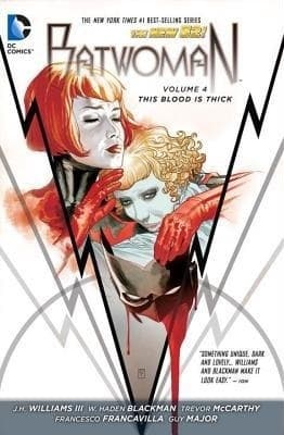 Batwoman, Volume 4: This Blood Is Thick