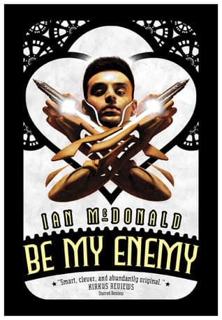 Be My Enemy