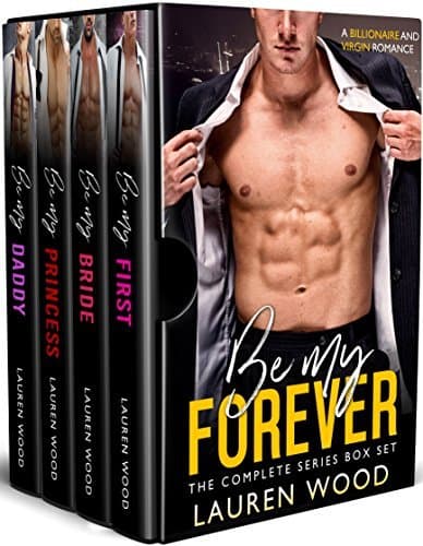 Be My Forever: The Complete Series Box Set