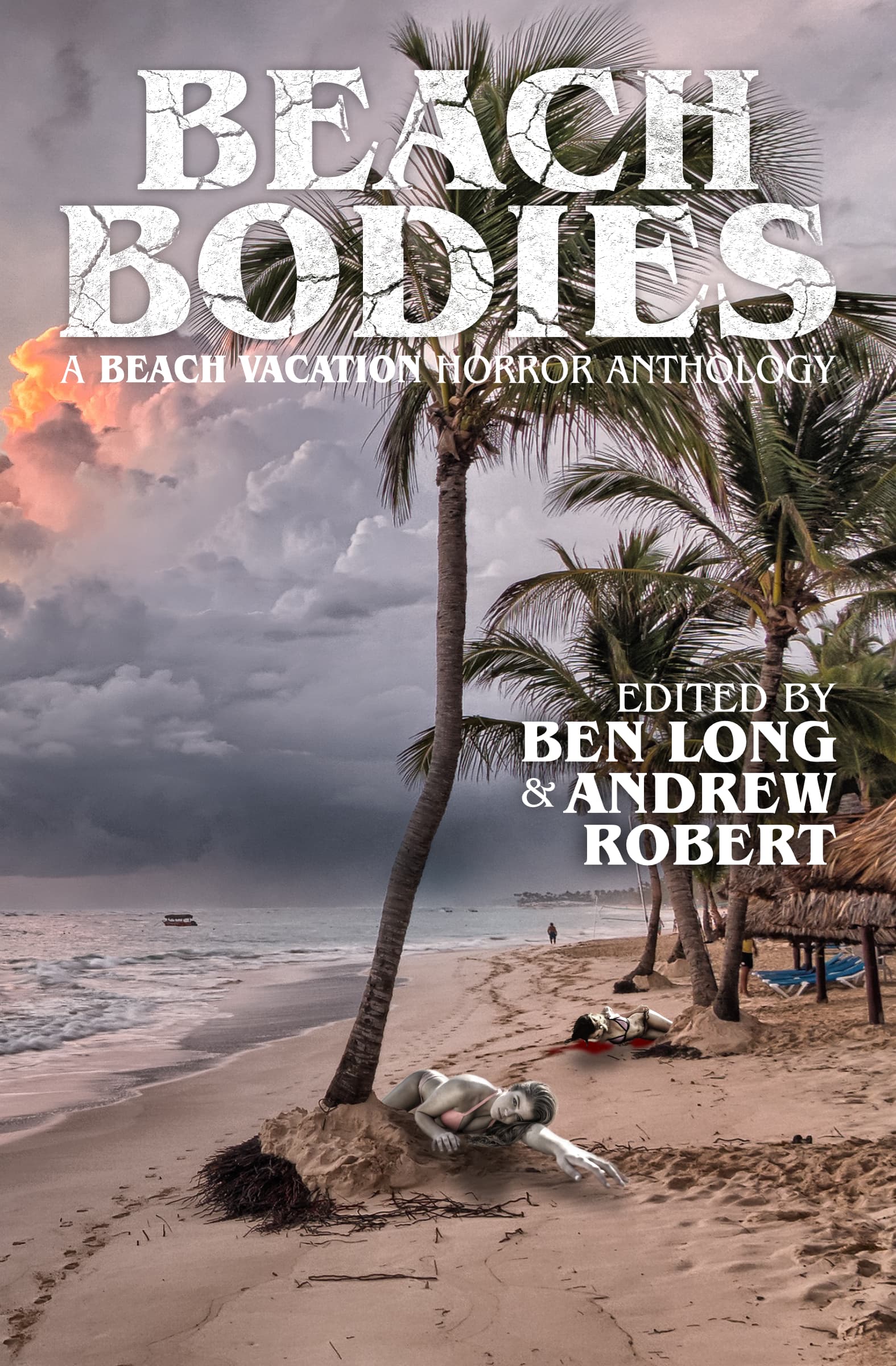 Beach Bodies: A Beach Vacation Horror Anthology