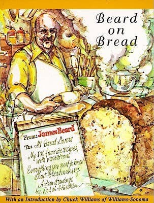 Beard on Bread