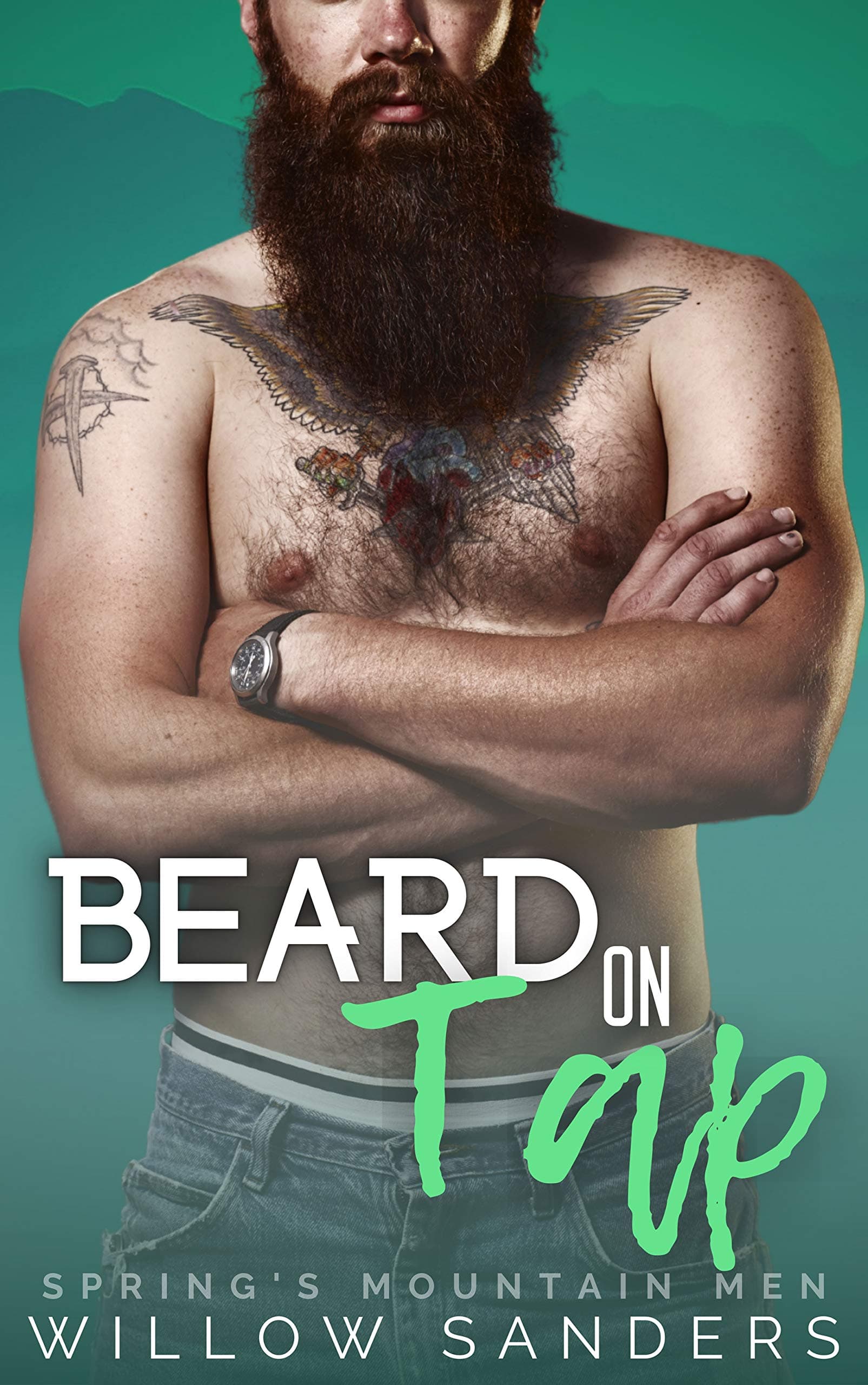 Beard on Tap