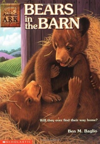 Bears in the Barn