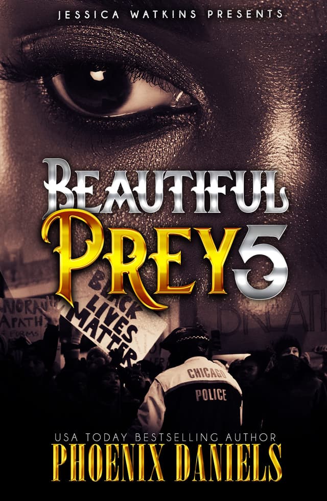 Beautiful Prey 5: The Storm Series - BWWM Romance