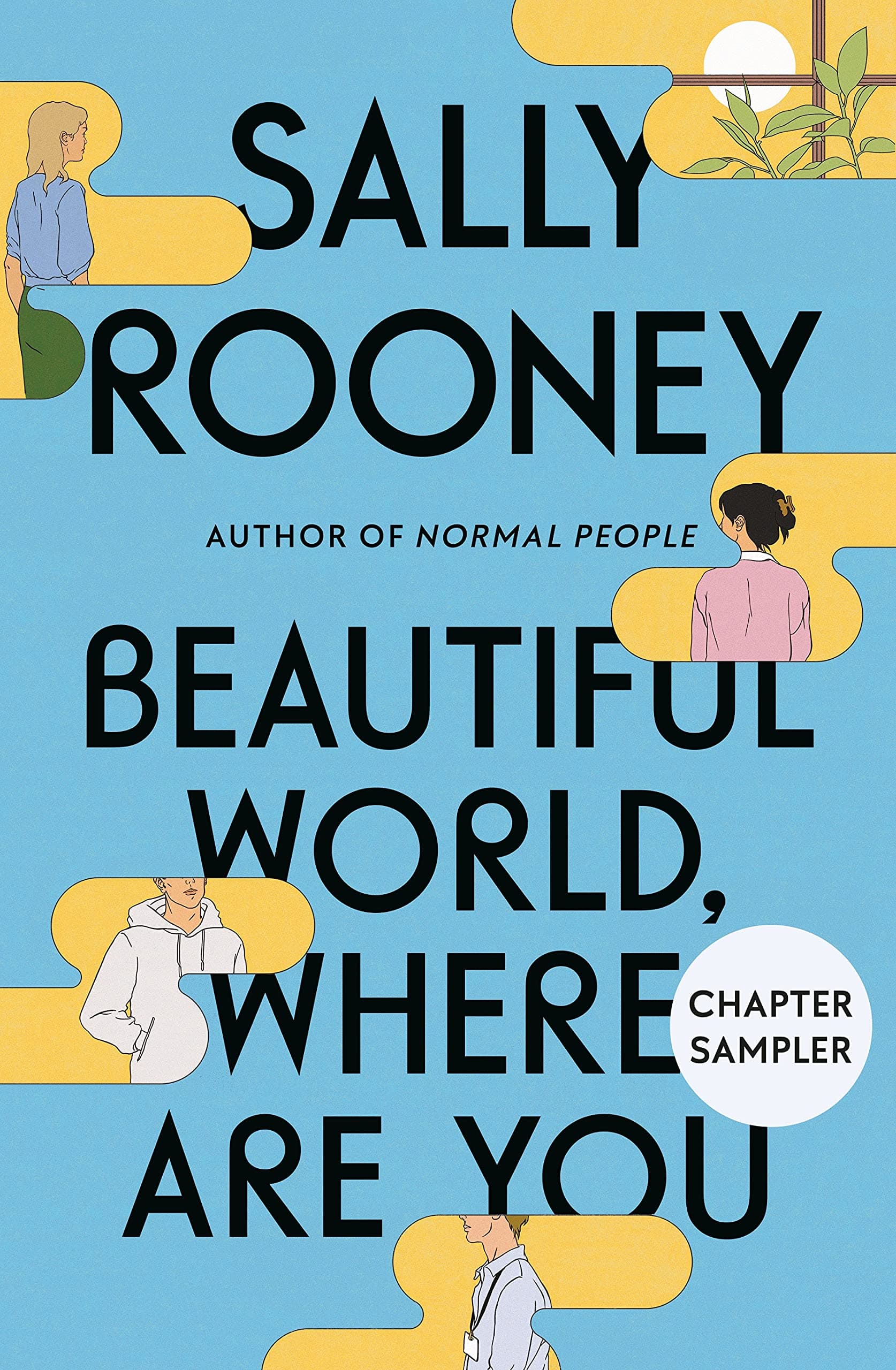 Beautiful World, Where Are You: Chapter Sampler