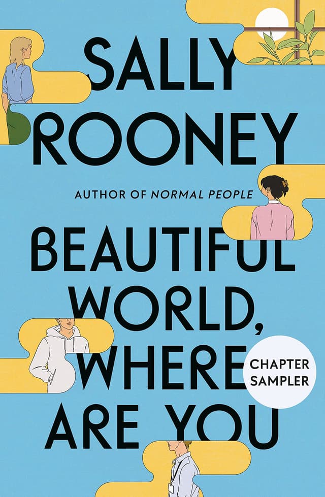 Beautiful World, Where Are You: Chapter Sampler