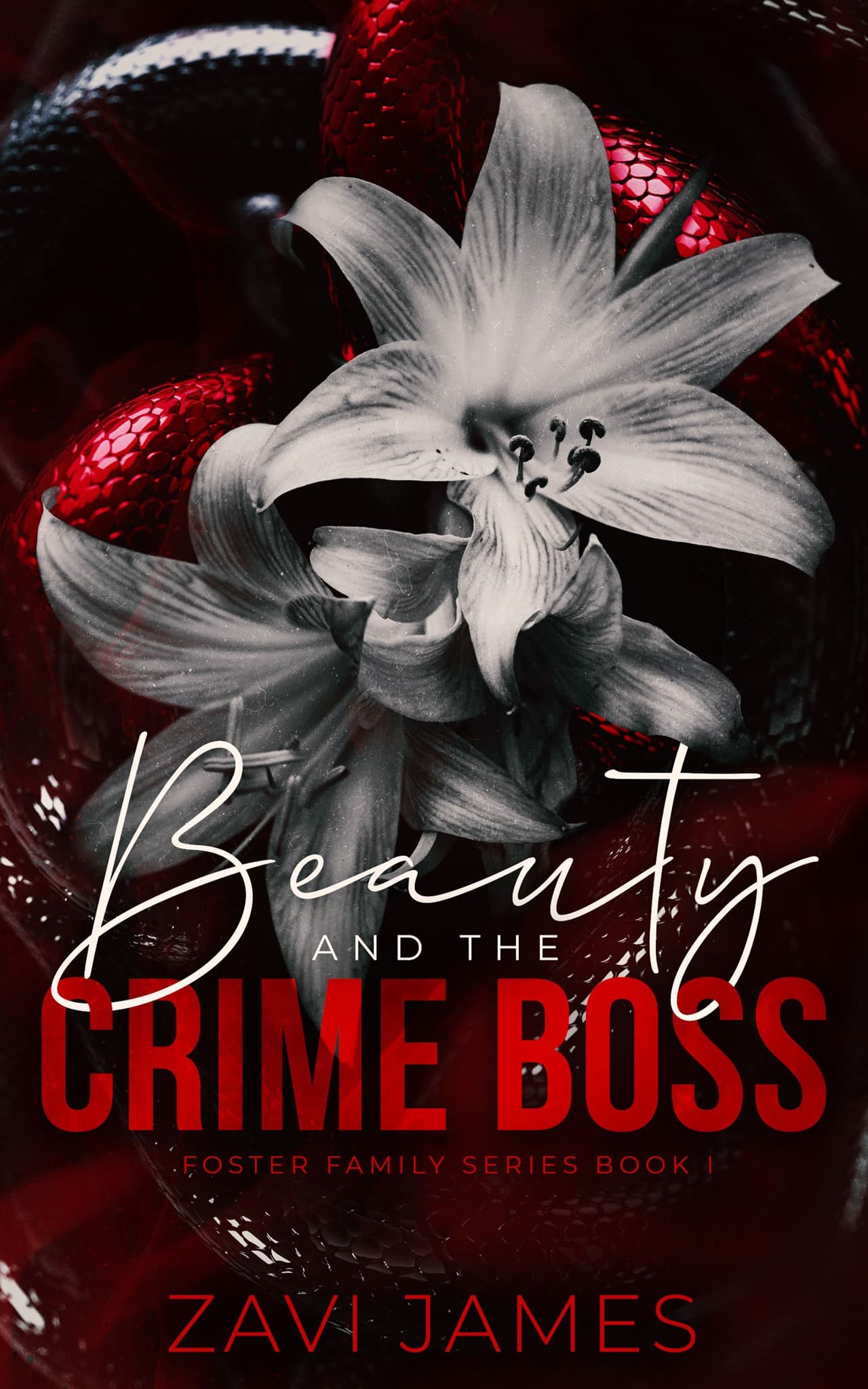 Beauty & The Crime Boss