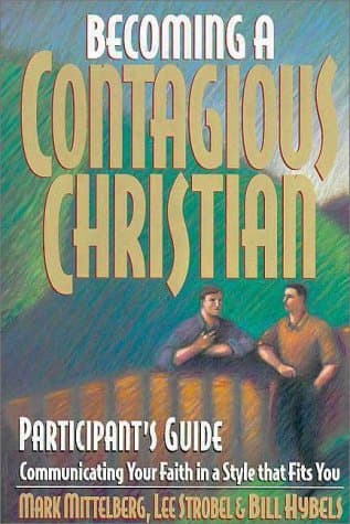 Becoming a Contagious Christian Live Seminar