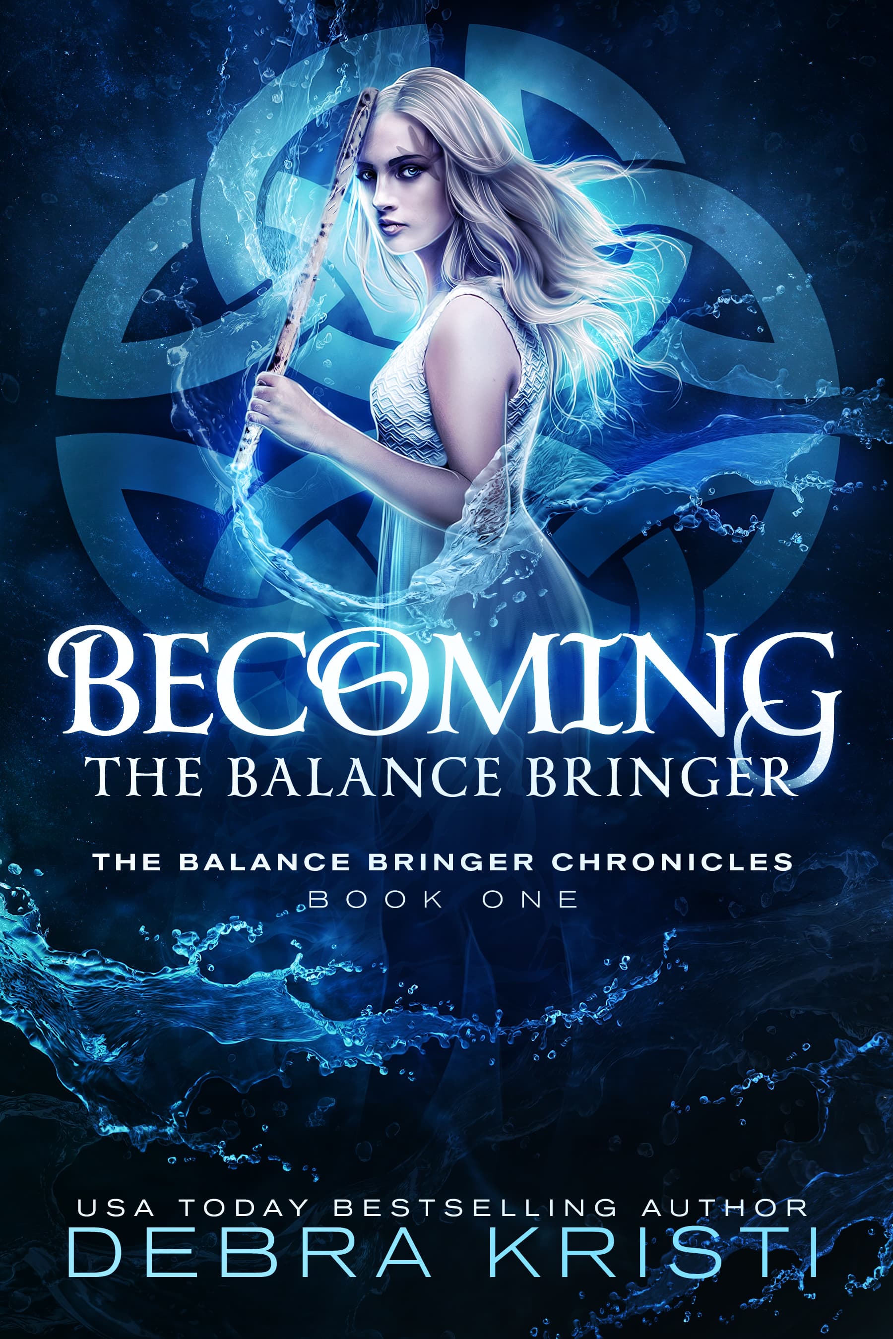 Becoming: The Balance Bringer