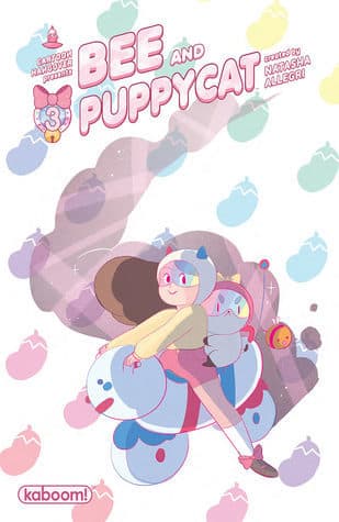 Bee and Puppycat #3