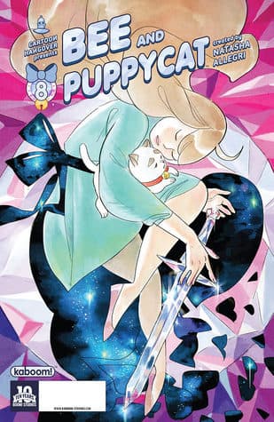 Bee and Puppycat #8