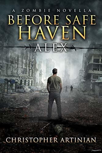 Before Safe Haven: Alex