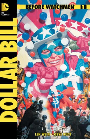 Before Watchmen: Dollar Bill #1