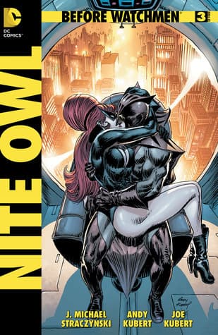 Before Watchmen: Nite Owl #3