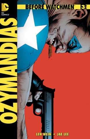 Before Watchmen: Ozymandias #3