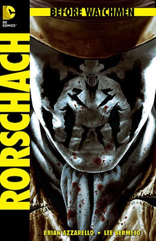 Before Watchmen: Rorschach #1